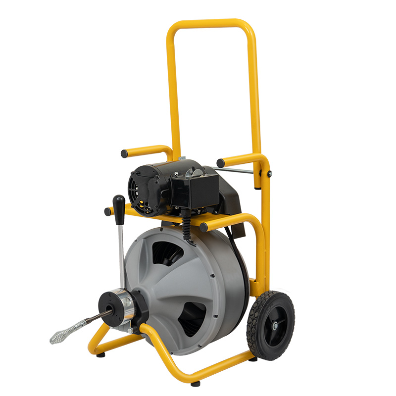 AG100 drain cleaning machine