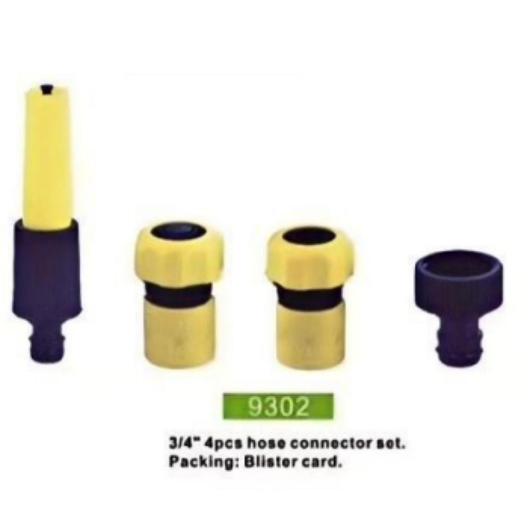 Straight Spray Gun Set