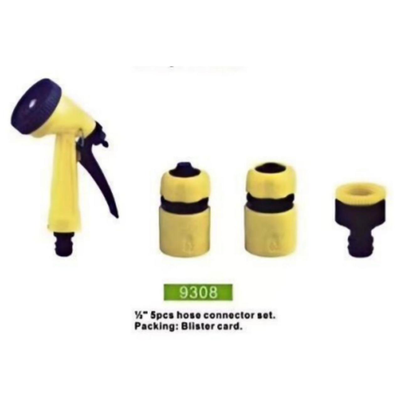 Quick-Connect Spray Gun Set