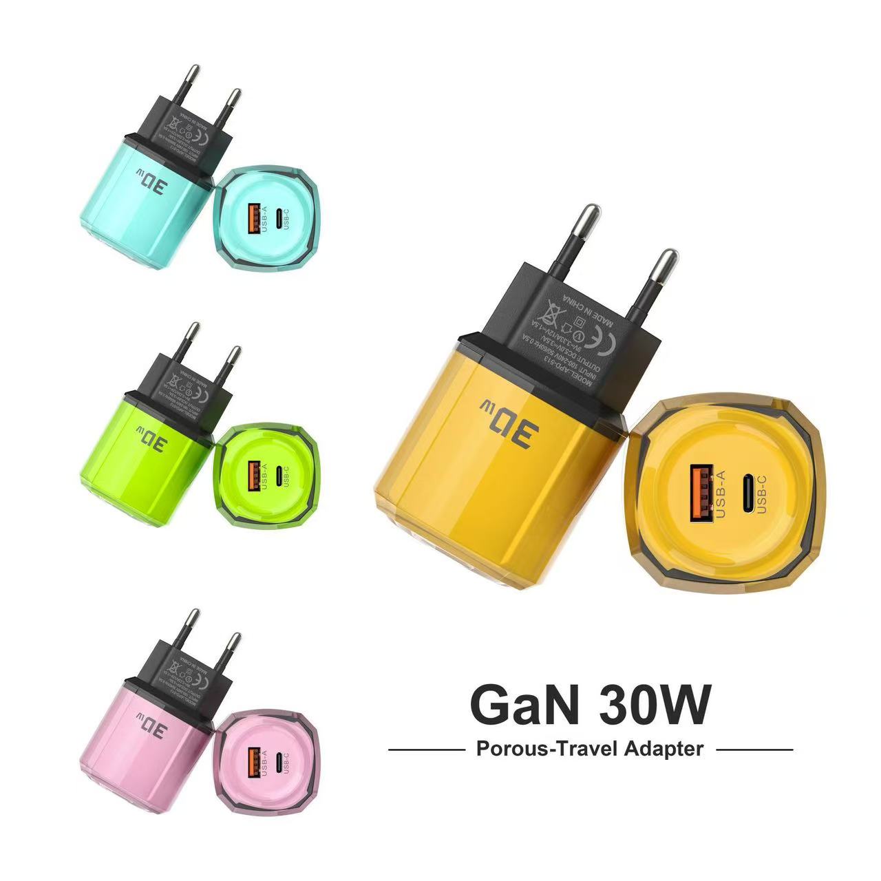GAN Super Charger