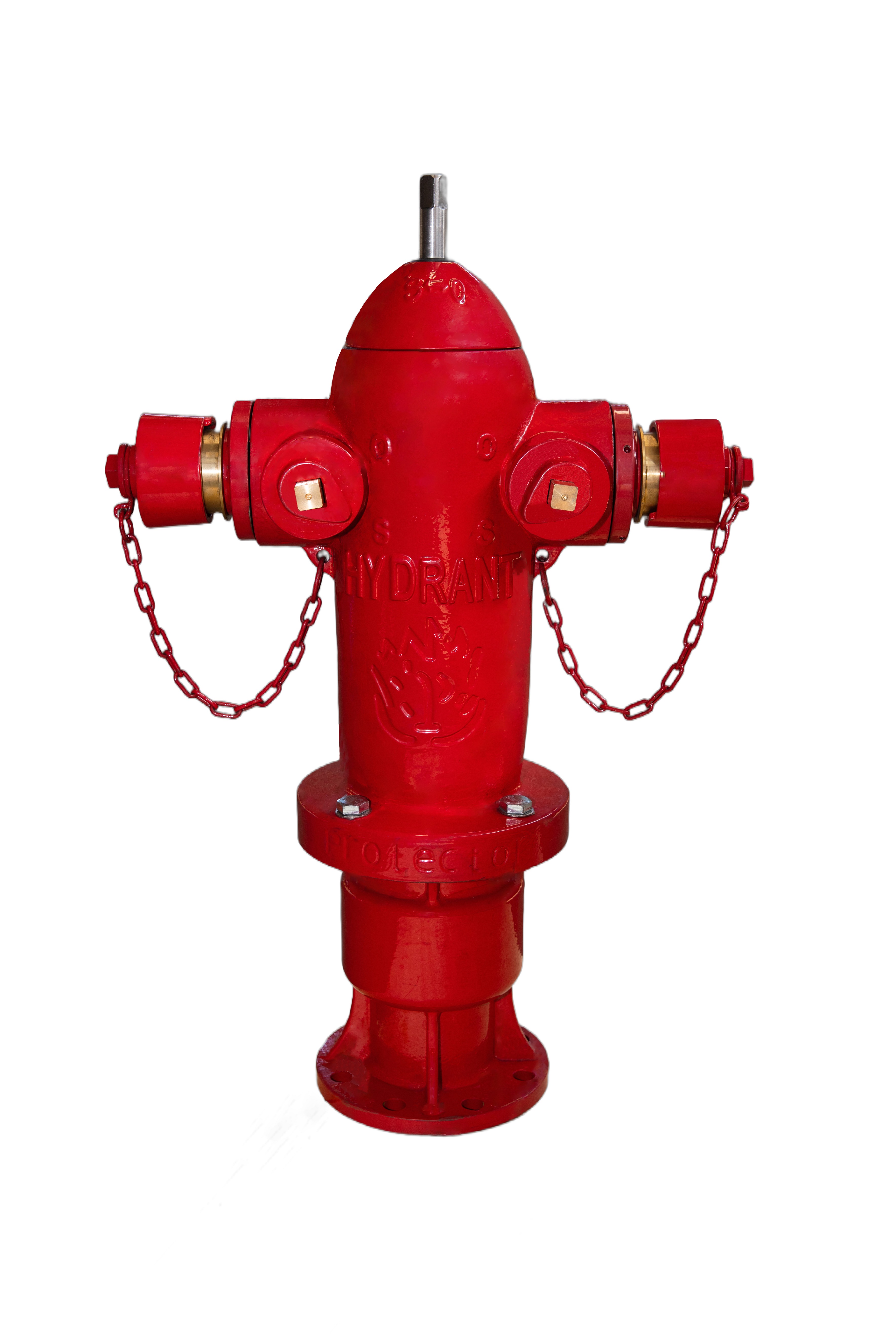 Factory direct sales of high-quality ductile iron fire hydrants