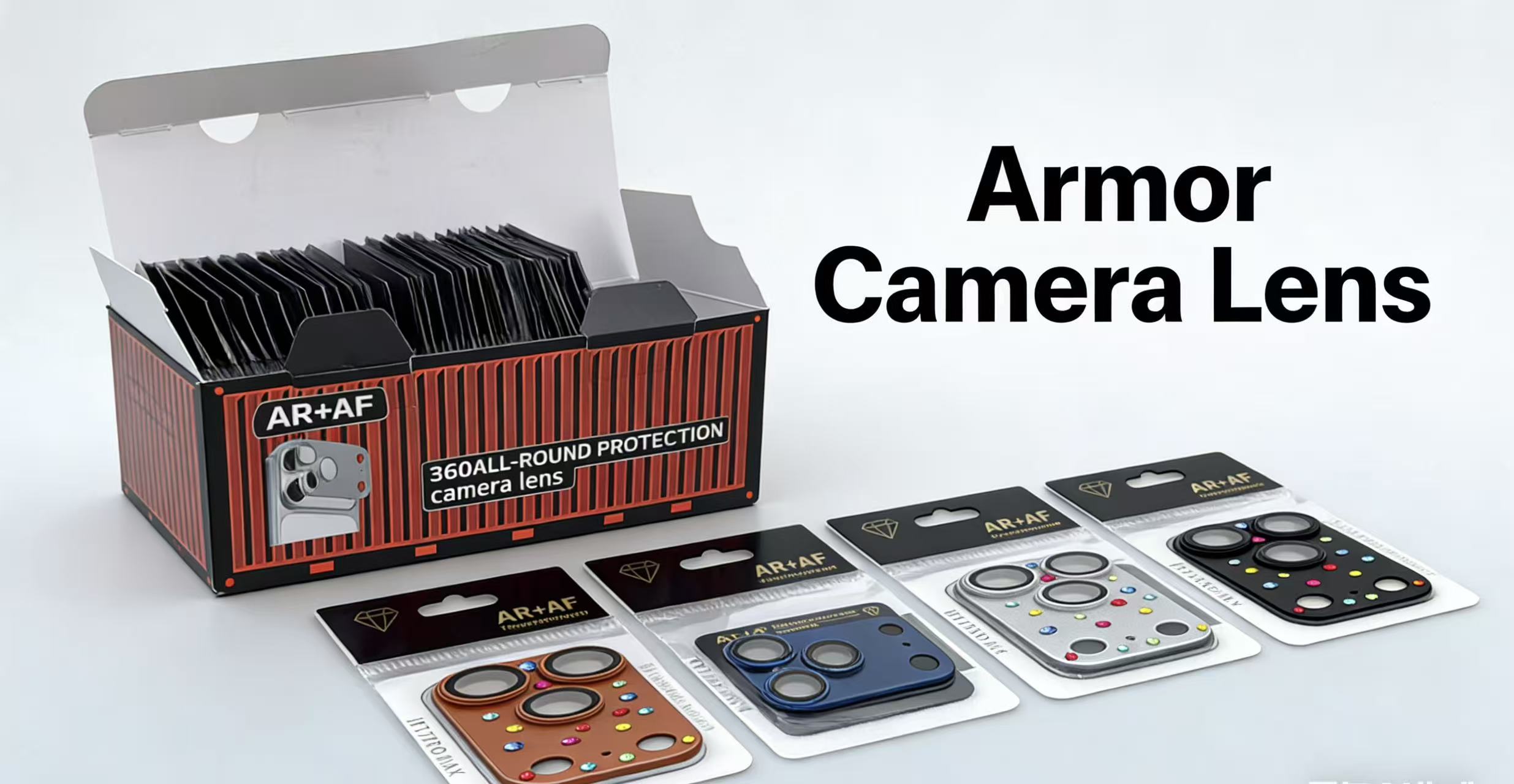 Armor Camera Lens Protector