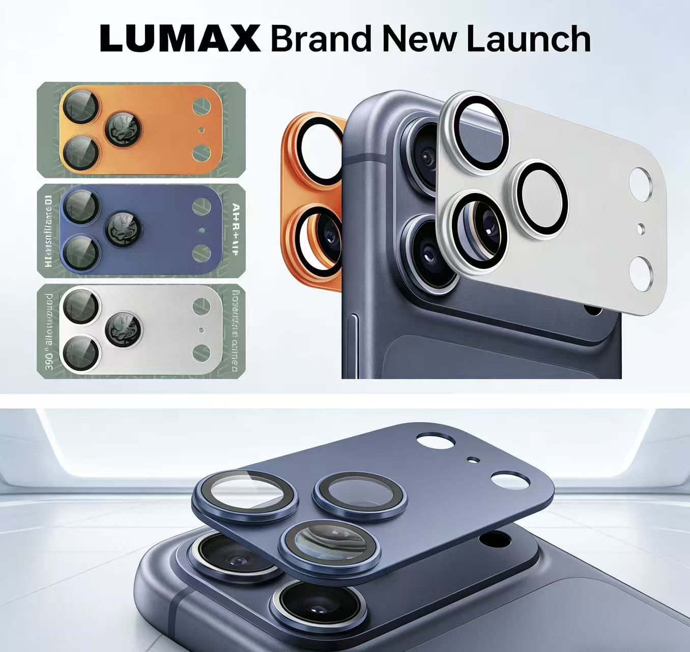 AR AF Camera Lens Protector