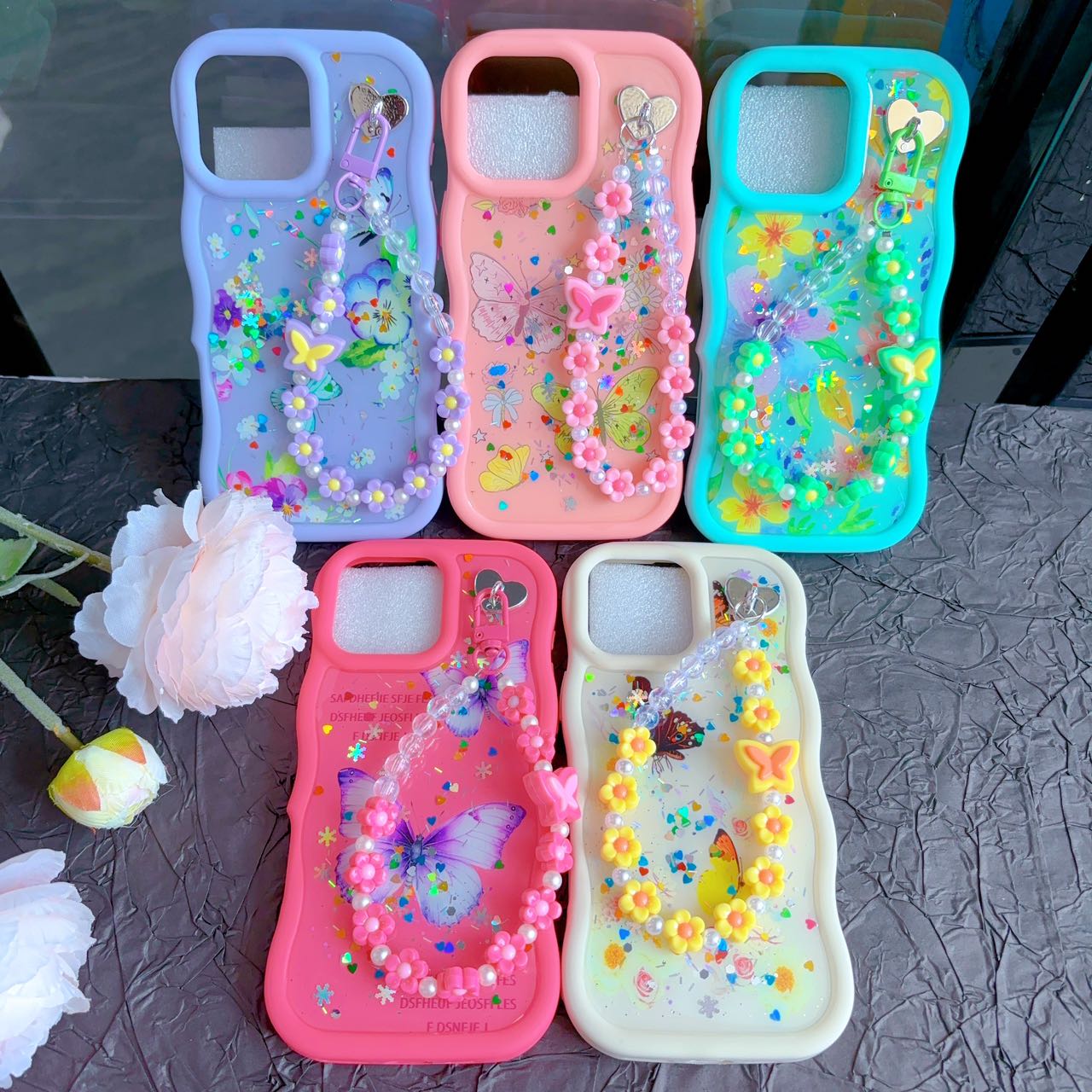 Bling-Bling Phone Cover