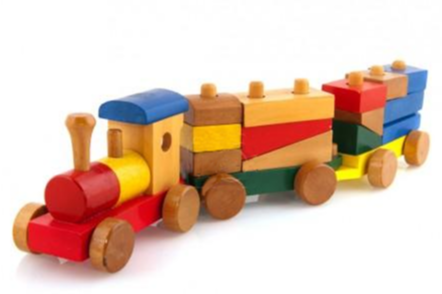 building blocks