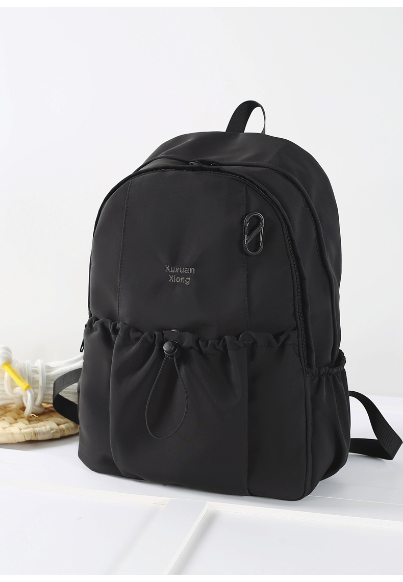 Haslor Laptop Backpack Casual College Commuting Bag for Women Casual Daypack