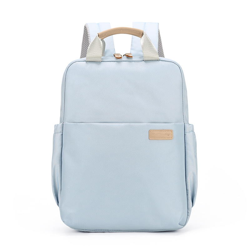 Haslor Large Capacity Laptop Backpack Casual College Commuting Bag for Women Casual Daypack