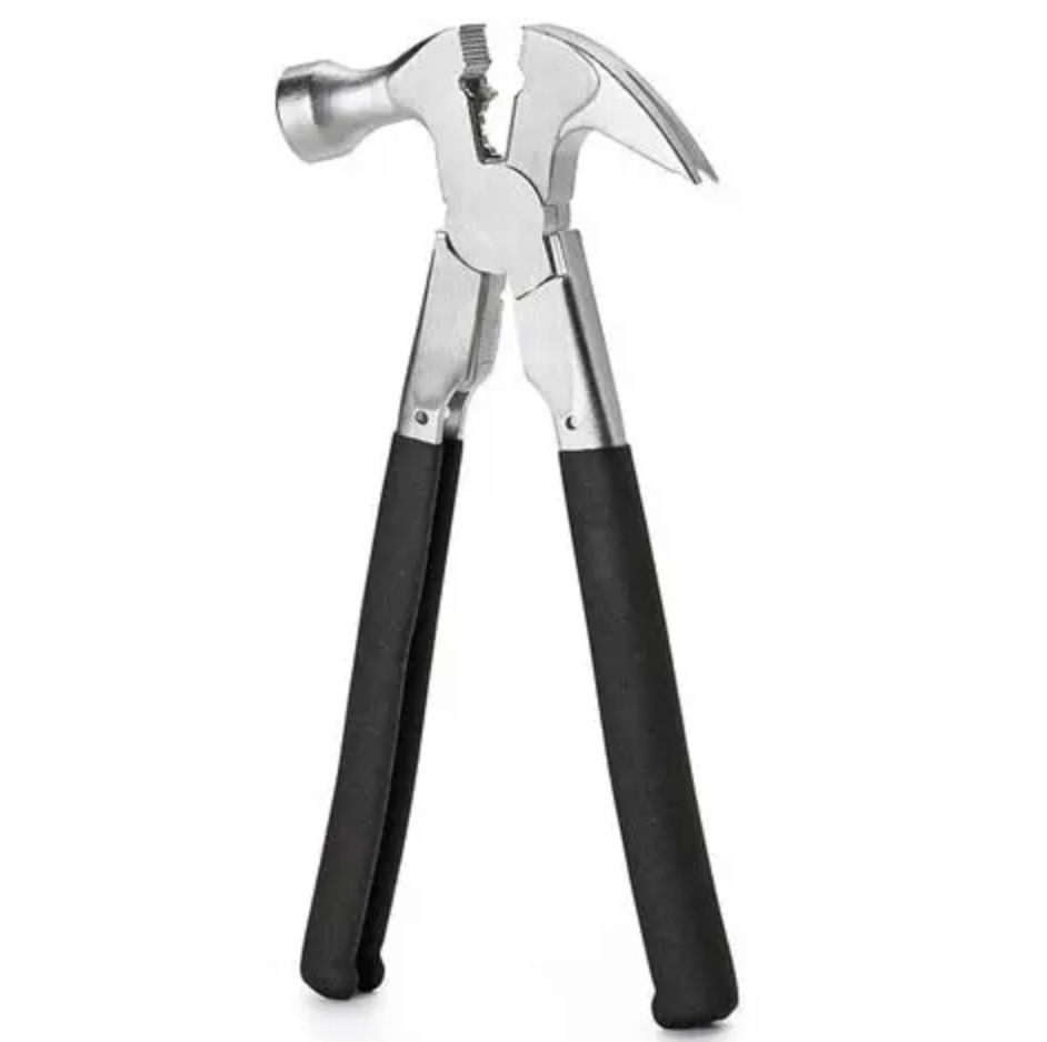 Multi-functional hammer