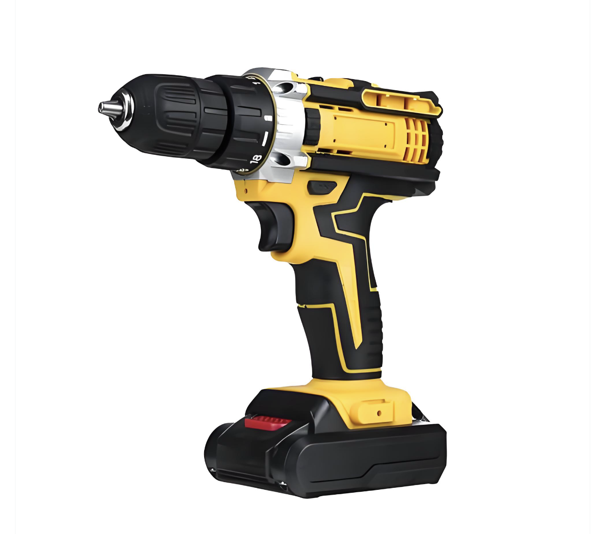 electric drill