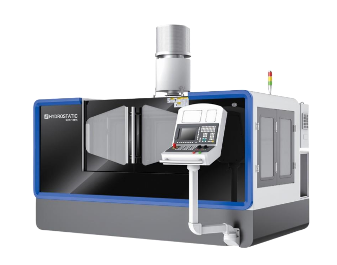 BeiFuLi High-precision High precision hydrostatic CNC lathe Used in metal processing, semiconduc