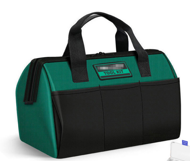 Haslor Tool Bag Tool Holder Large Capacity Storage Oxford Water Repellent