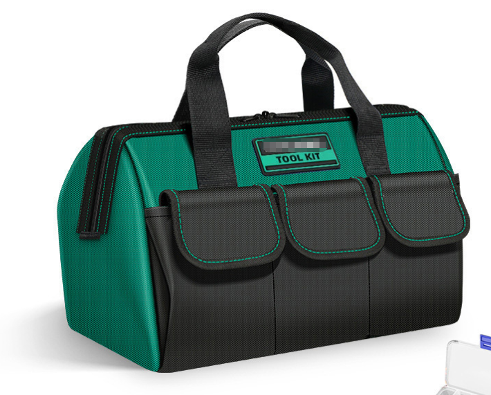 Haslor Tool Bag Tool Holder Large Capacity Storage Oxford Water Repellent