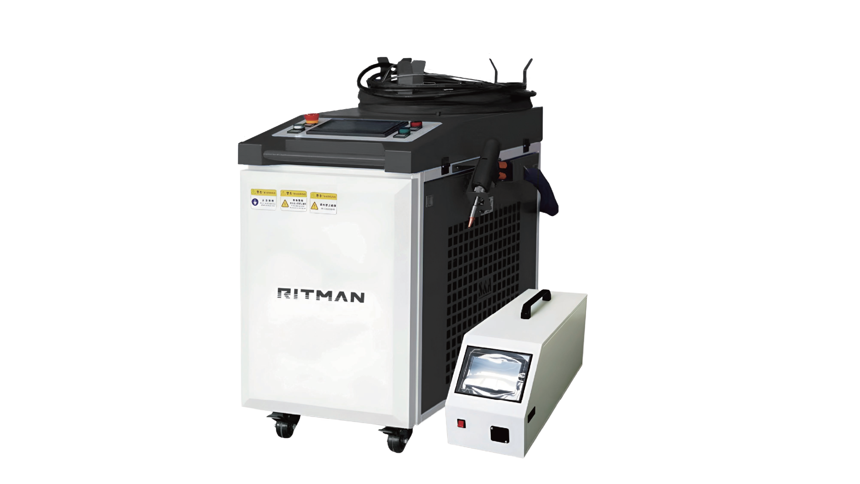 RITMAN Handheld, water-cooled Water-cooled integrated welding machine Kitchen and bathroom,