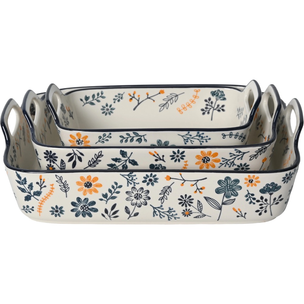 ceramic baking pan
