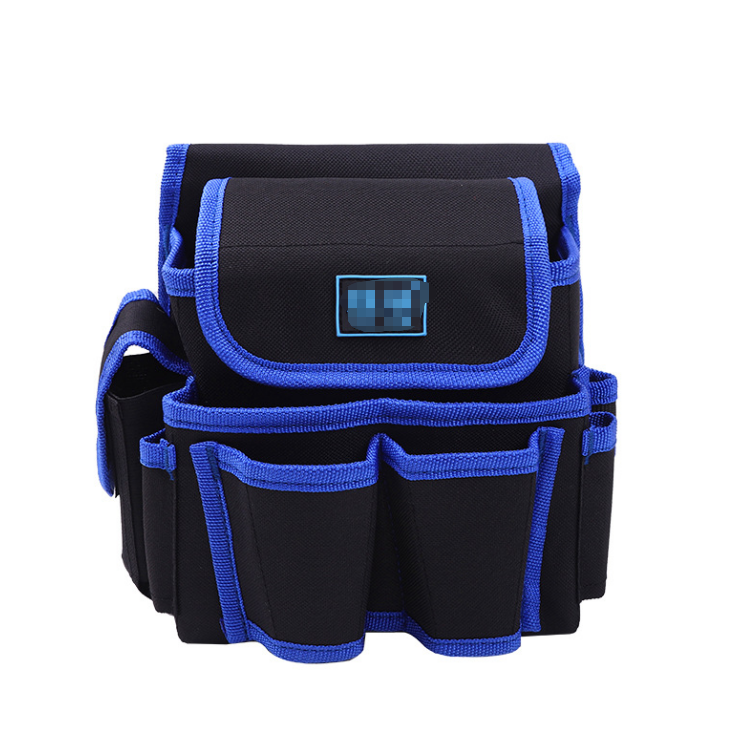Haslor Tool Belt Bag,Convenient Carrying,Multiple Pockets,Portable Waist Tool Bag,Waterproof Repairs