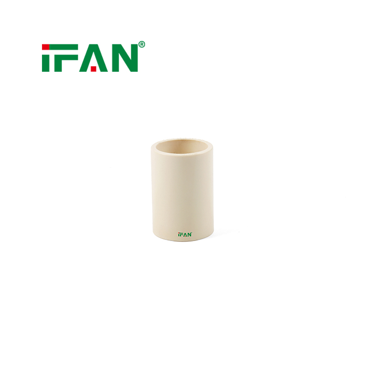 IFAN Factory Supply CPVC Fittings Socket CPVC Pipe Fittings