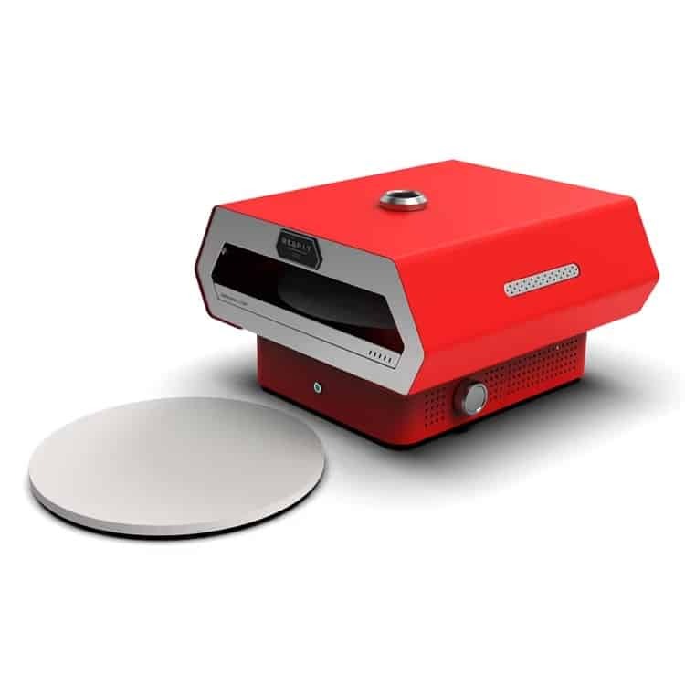 SIUHAAU Gas Pizza oven