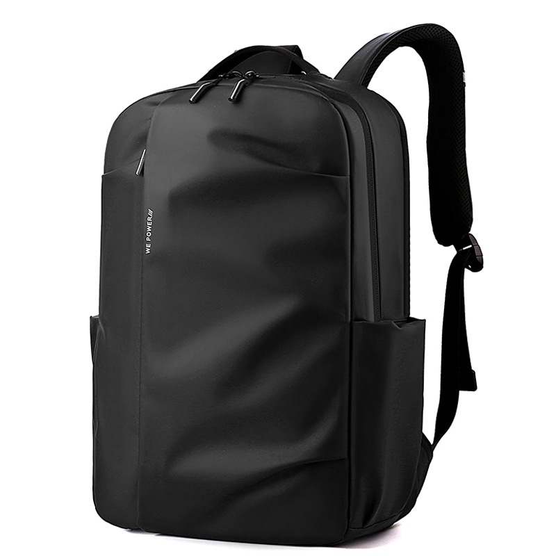 High-capacity Fashion Backpack: Trendy, Premium Commuter & Travel Bag for Men and Women.