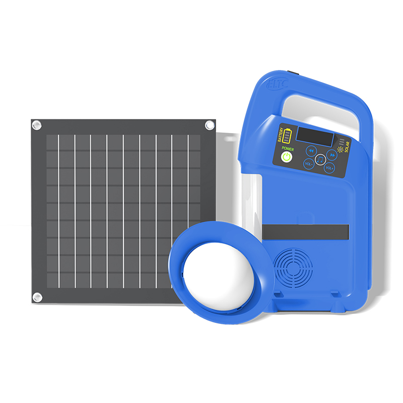 Solar Camping Light