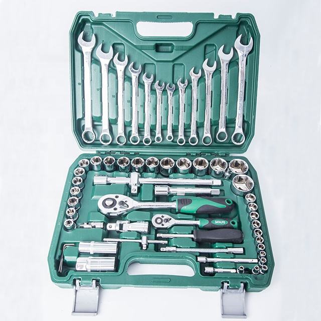 Manual torque wrench waterproof toolbox