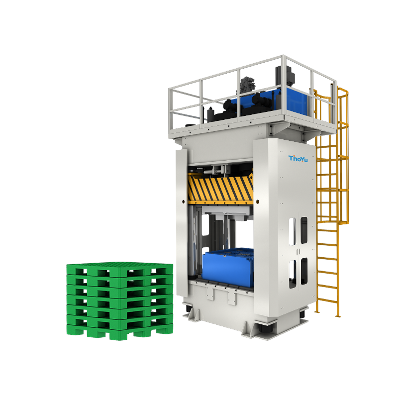 Plastic Pallet Machine
