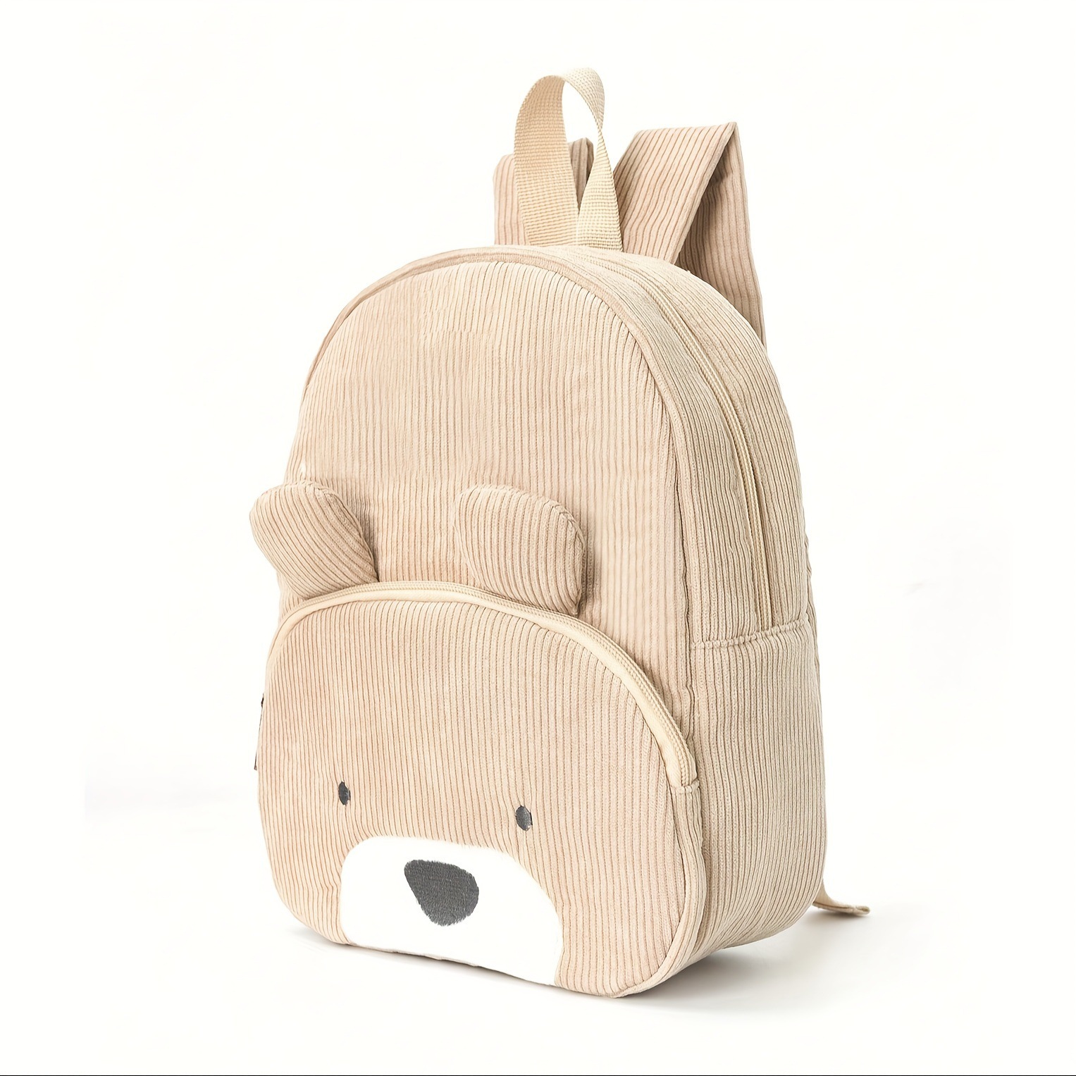 Viral Cute Bear Backpack — Customizable.