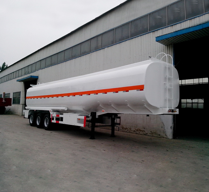 Fuel Tanker Trailer