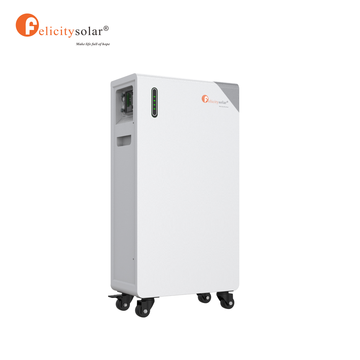 Felicitysolar 16kwh LiFeP04 Batterv Pack