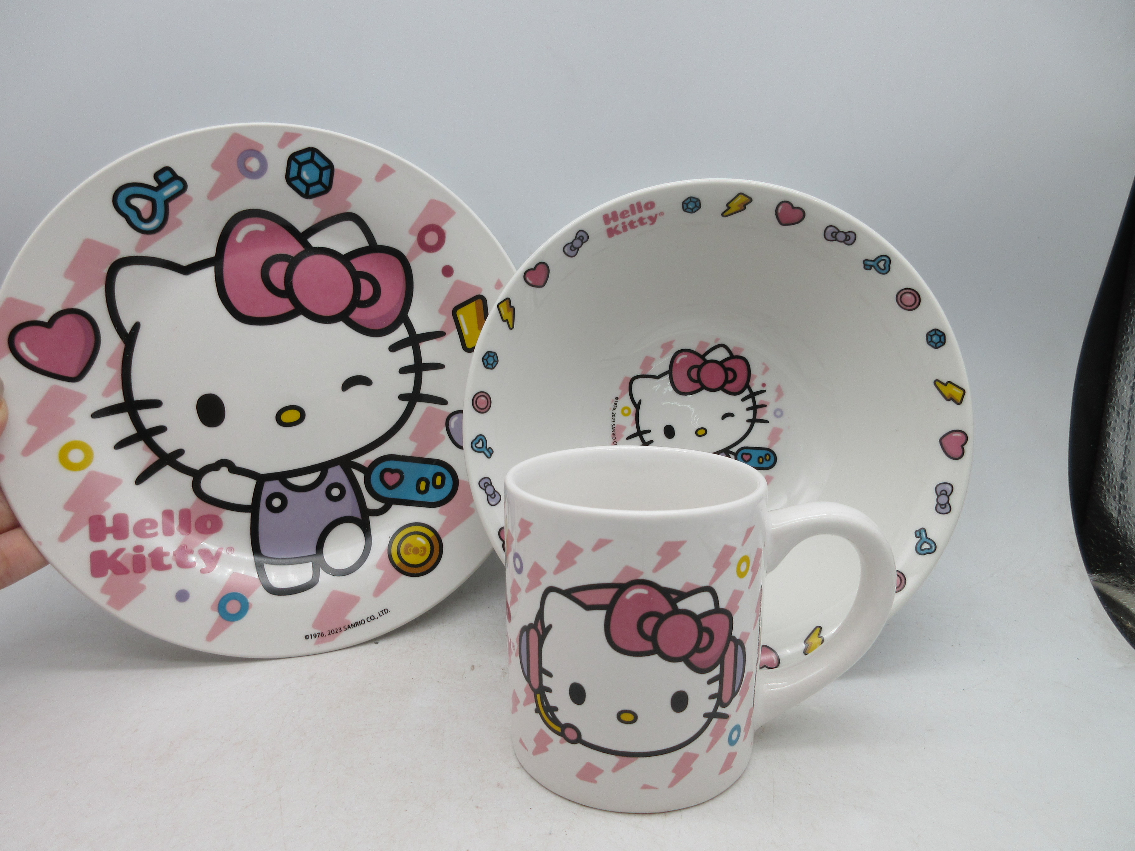 3pcs set
