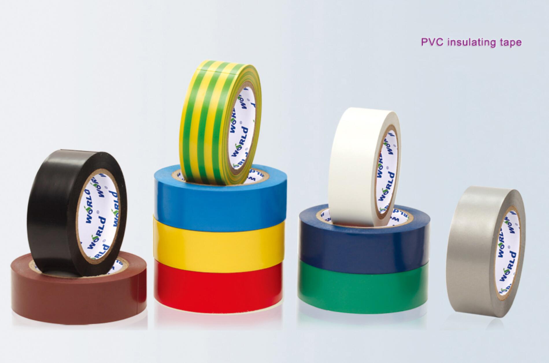 PVC insulating tape