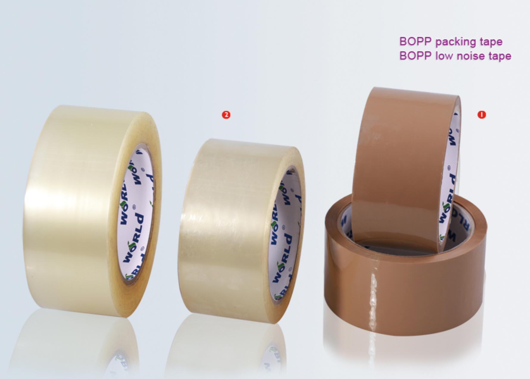Bopp Packing Tape