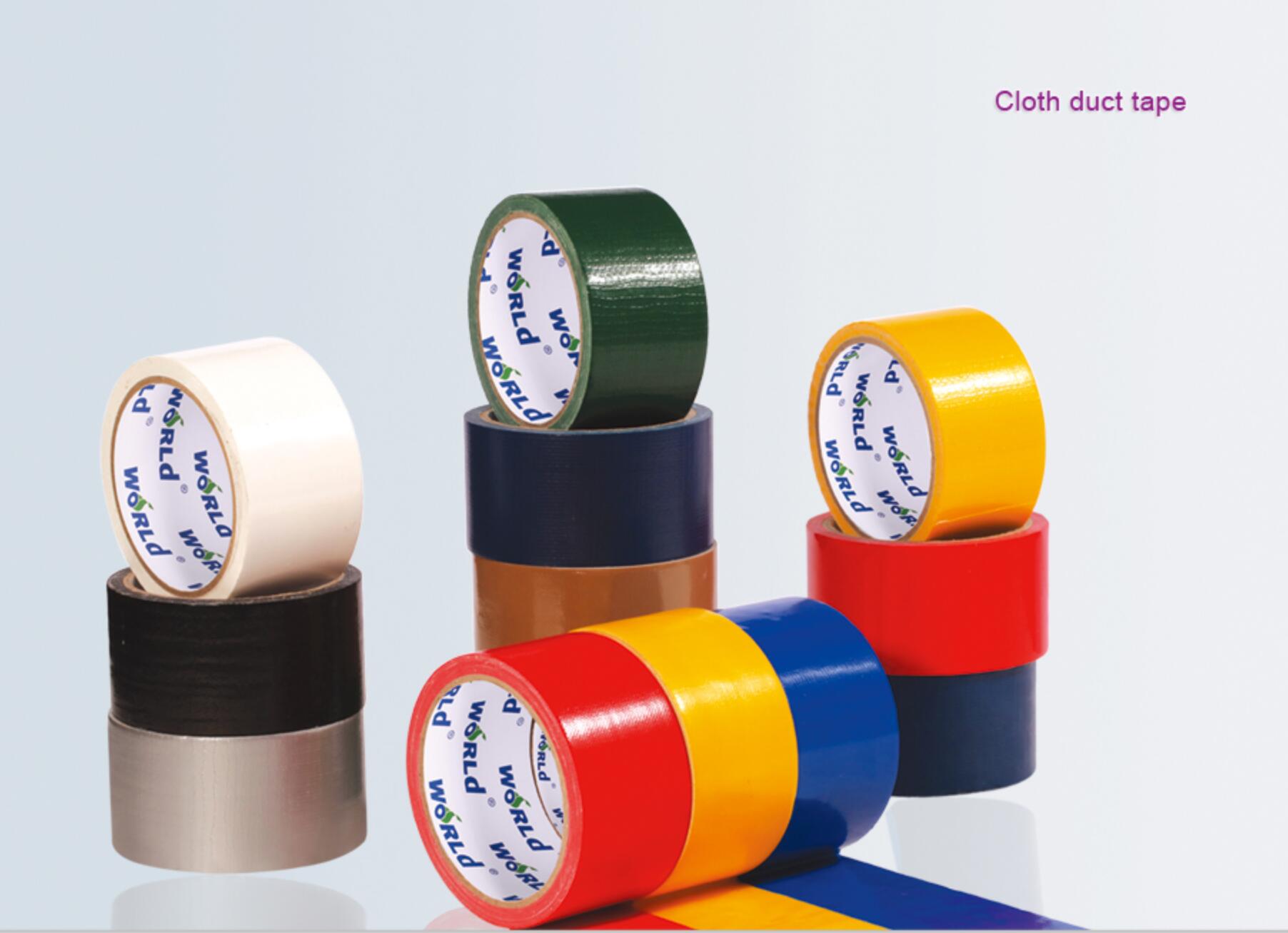 Cloth Duct Tape