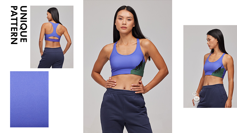 Sports bra