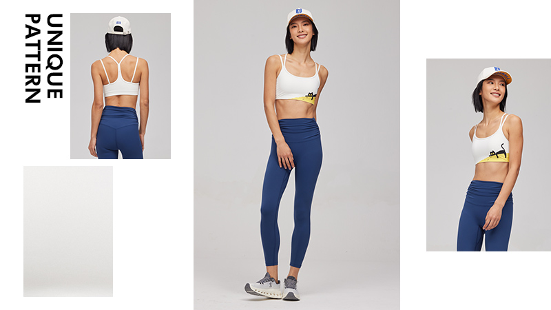 Sports bra