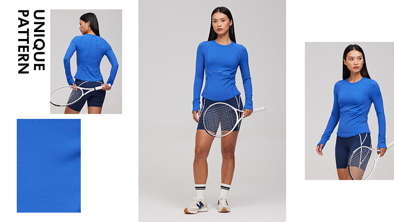 Sports top