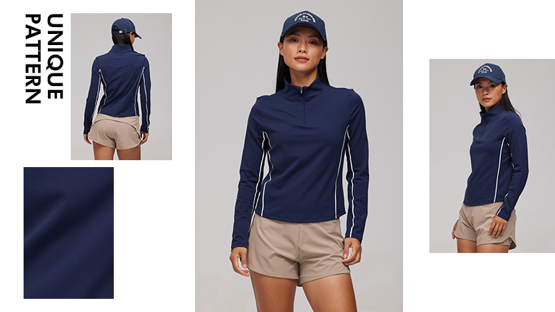 Sports top