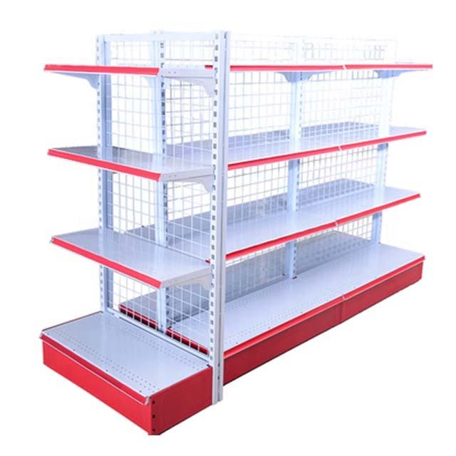 Shelf Storage Supermarket Multi layer Shelf