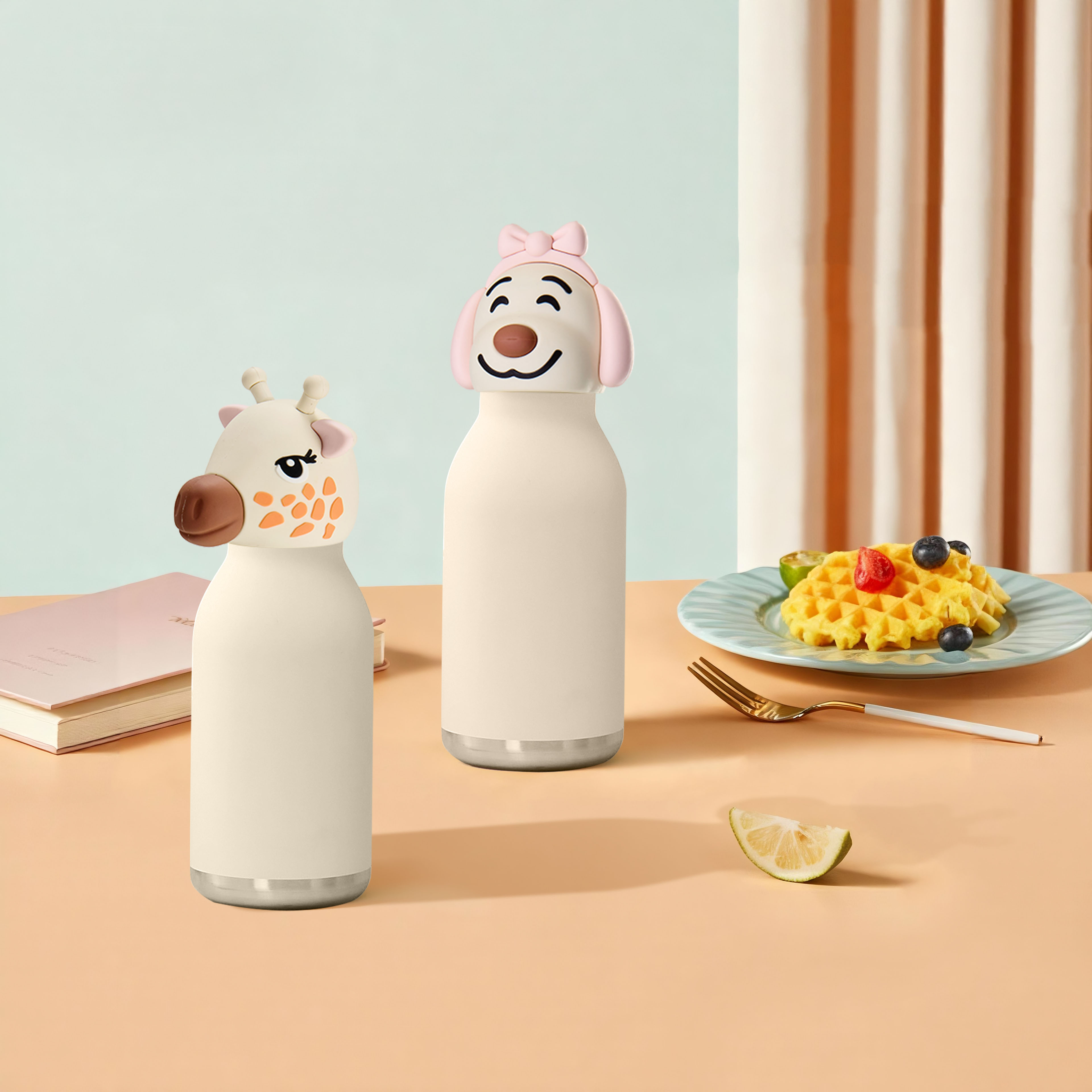 Children's thermos cup