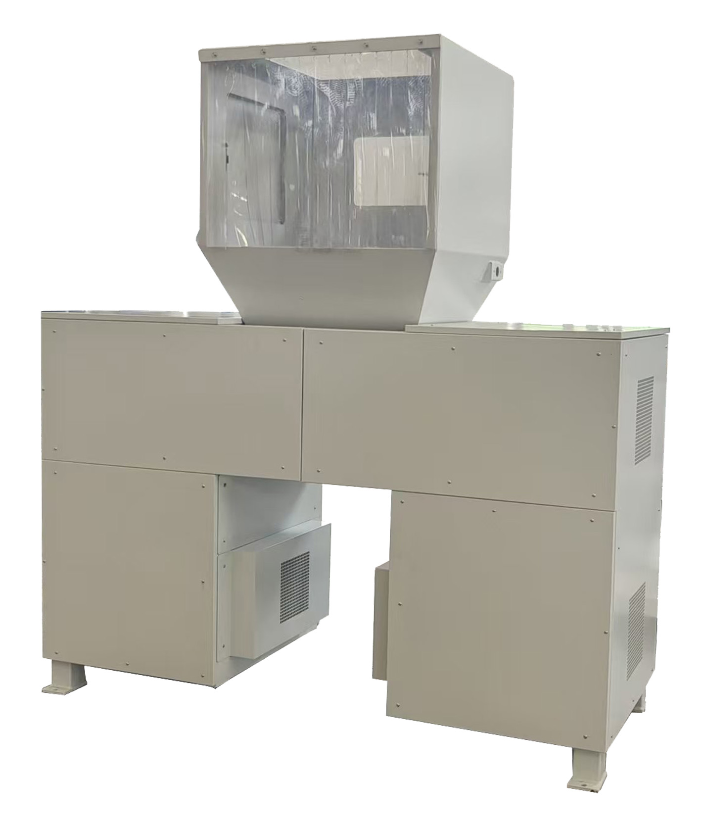 Two shaft shredder