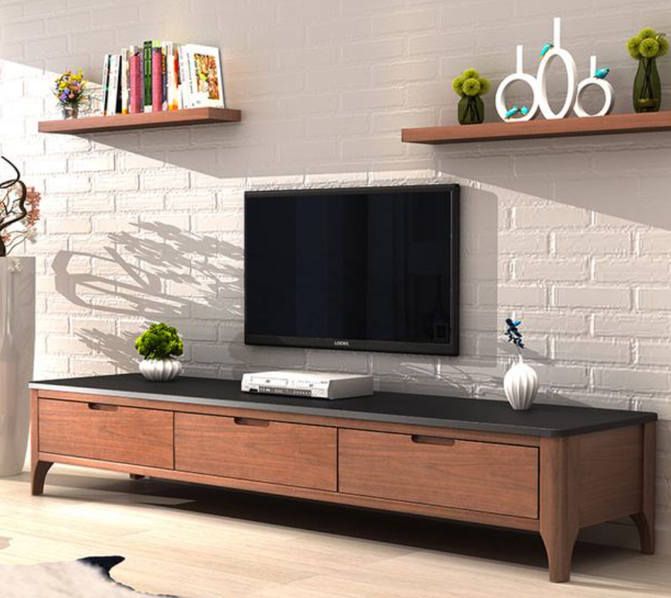 Chinese-style TV cabinet