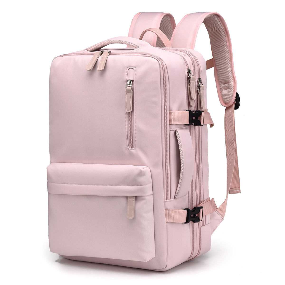 Haslor Haslor Large Capacity Laptop Backpack Casual Backpack Travel Backpack Expansion layer
