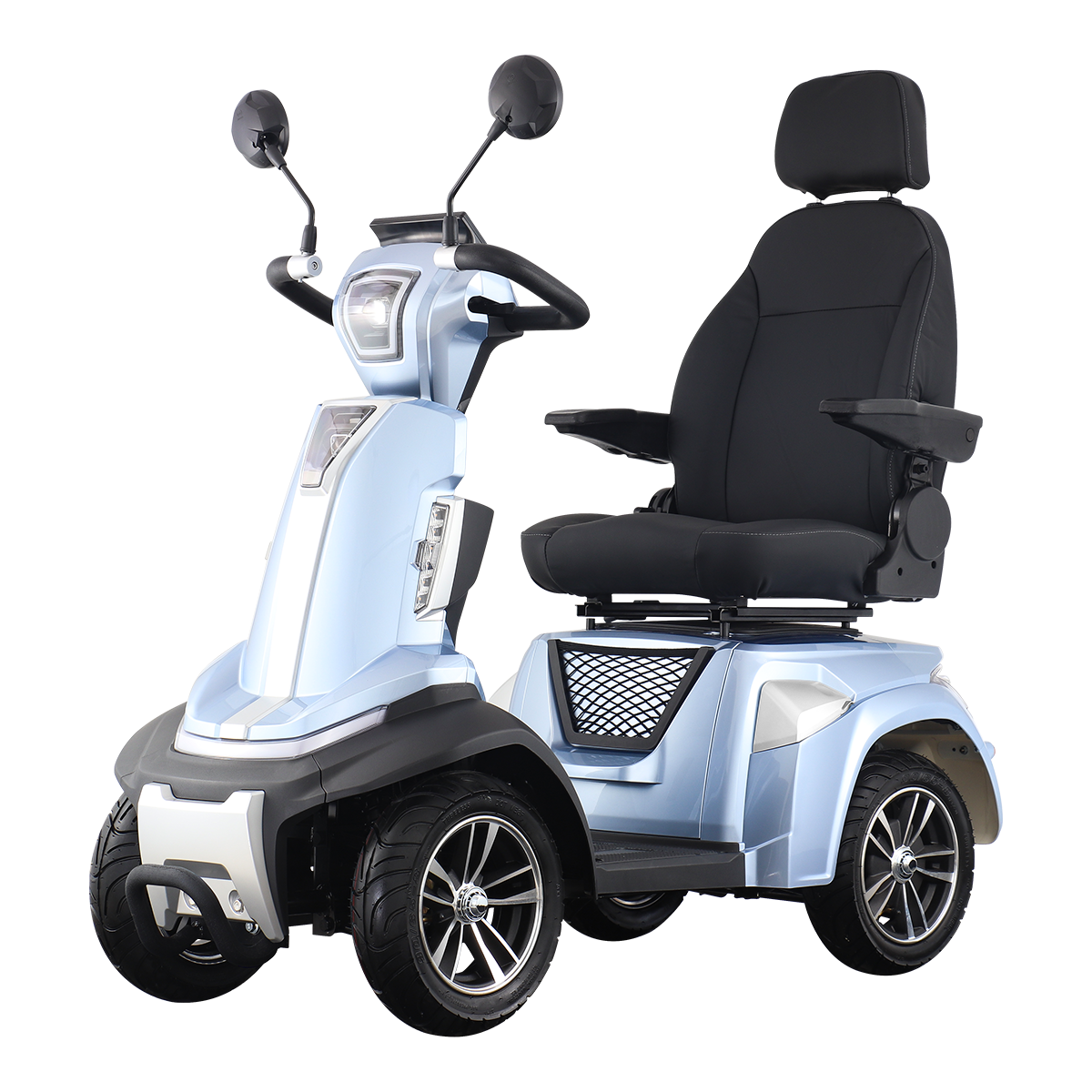 Spirite-3 500w Mobility Scooter 4 Wheels Electric Scooters with CE