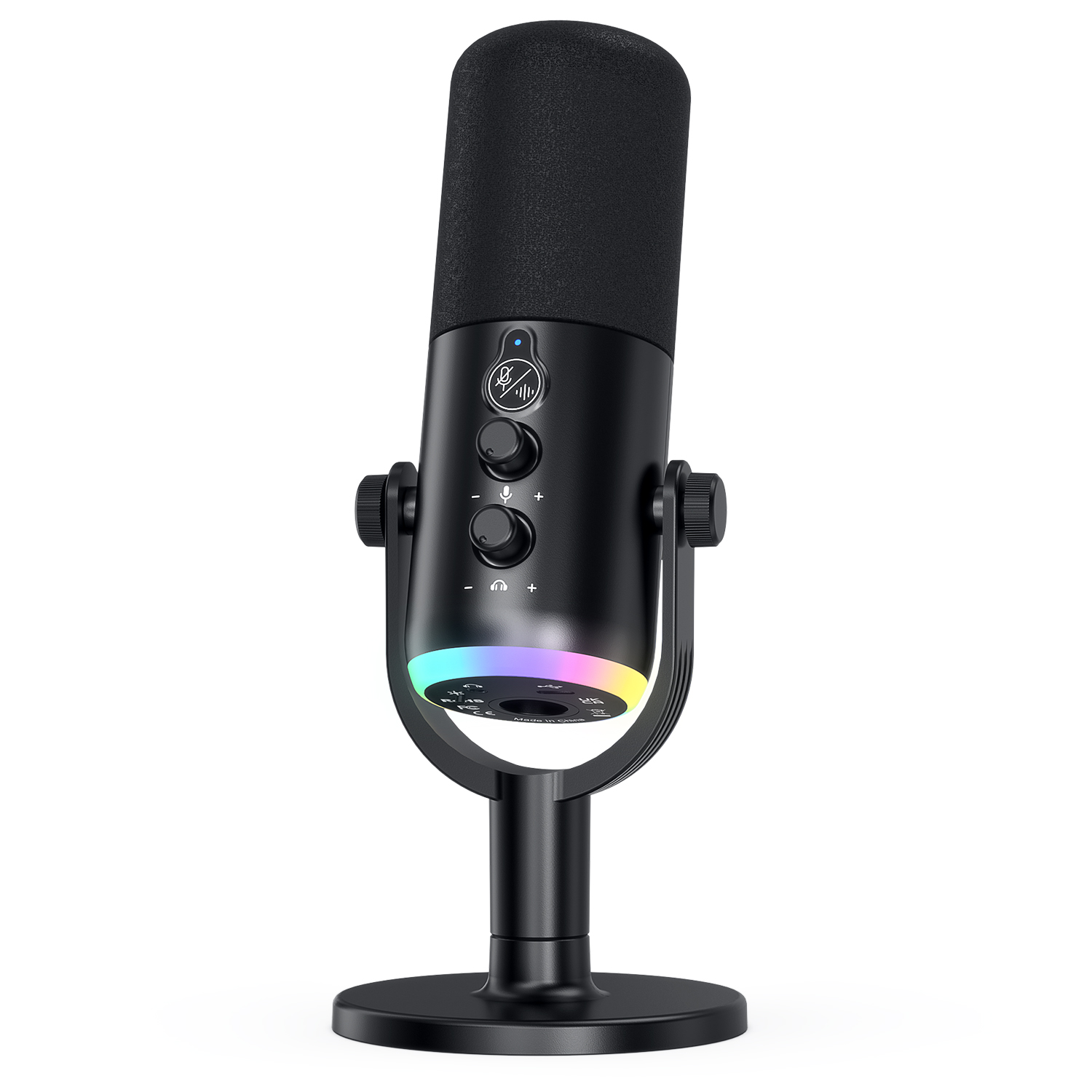 USB XLR Dynamic Microphone