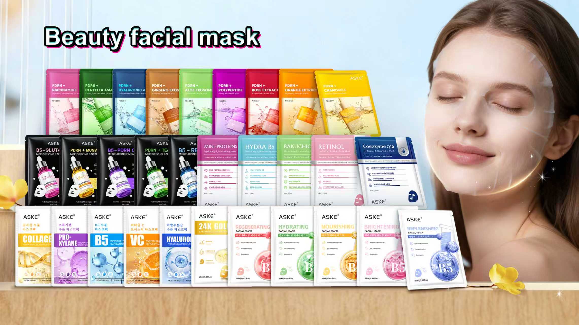 Facial mask