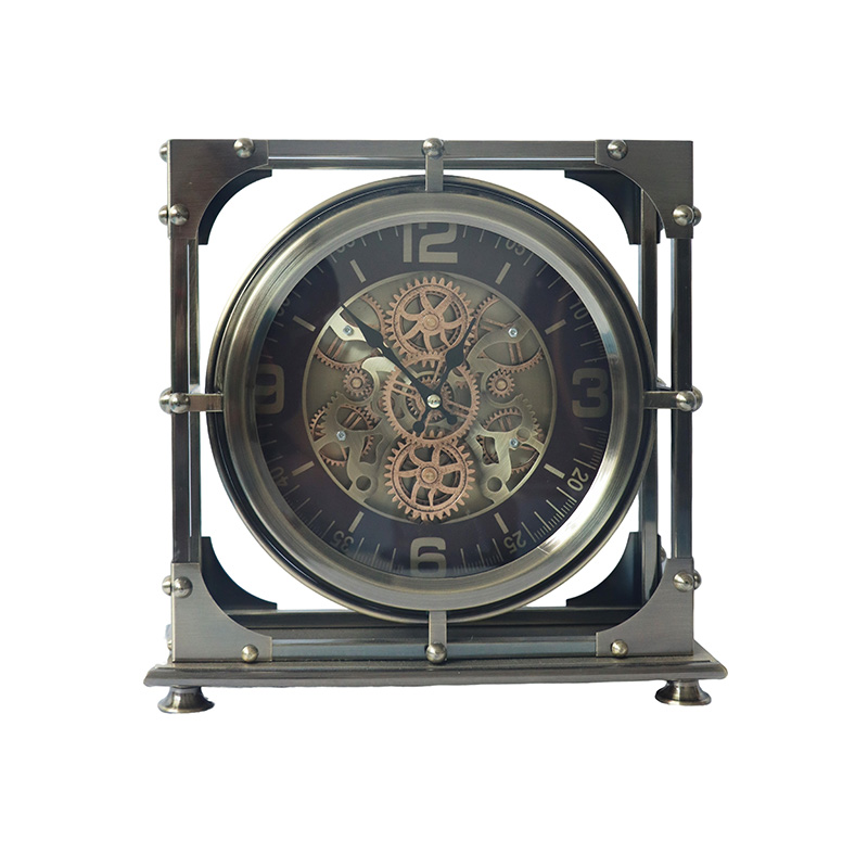 Decorative clock