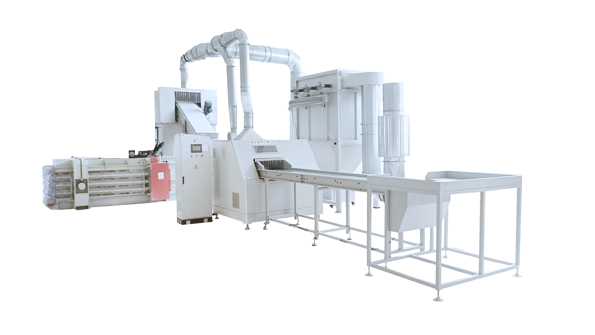 industrial paper shredder
