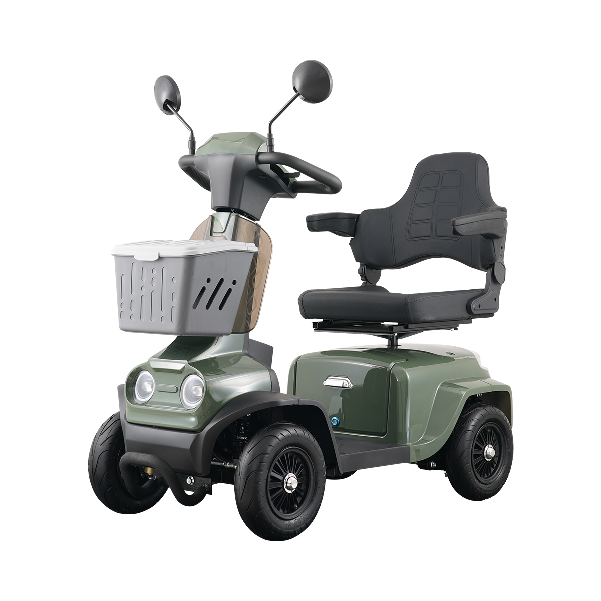 Vivago MDR 4 Wheel Mobility Scooter Electric Scooter for Adults