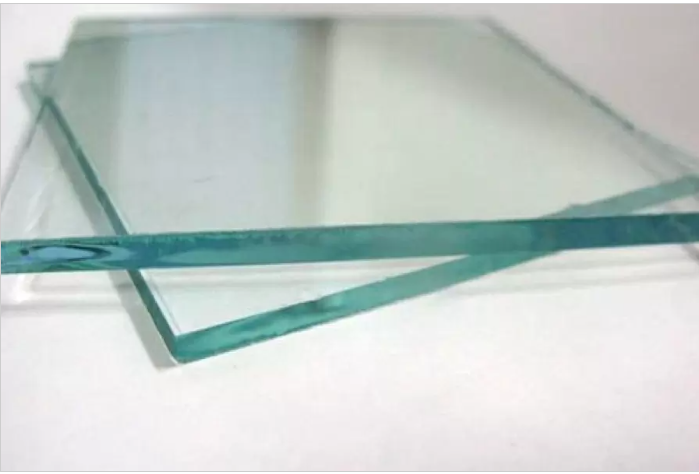 On line Low E/Hard Coated Low E Glass
