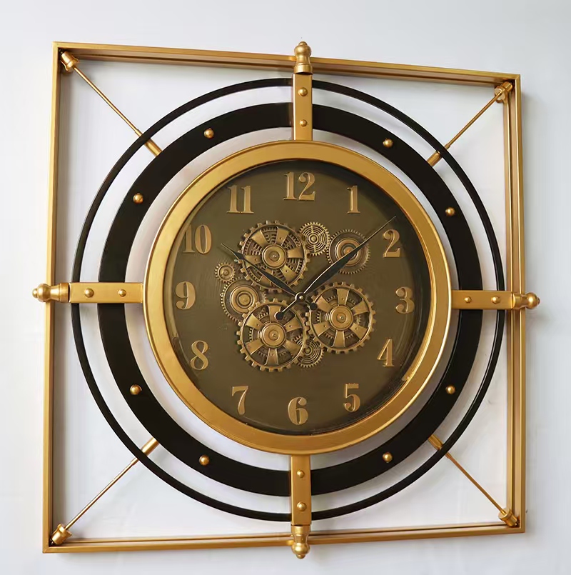 Decorative clock