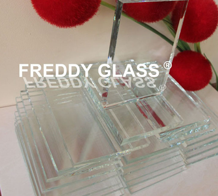 Low Iron Glass/ Ultra Clear Float Glass